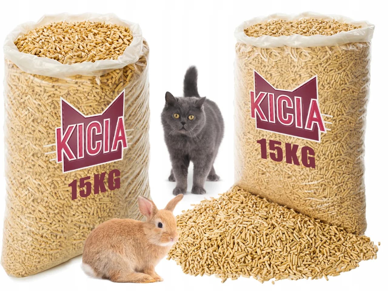 Żwirek Drewniany: Jakie są najlepsze opcje dla Twojego kota? Żwirek Drewniany: Jakie są najlepsze opcje dla Twojego kota?