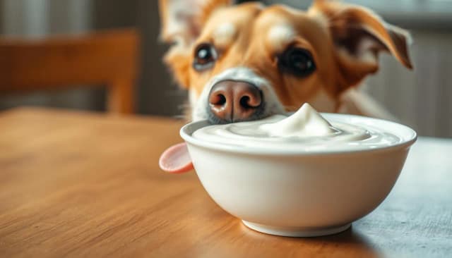 Czy pies może jeść jogurt naturalny bez ryzyka dla zdrowia? Czy pies może jeść jogurt naturalny bez ryzyka dla zdrowia?