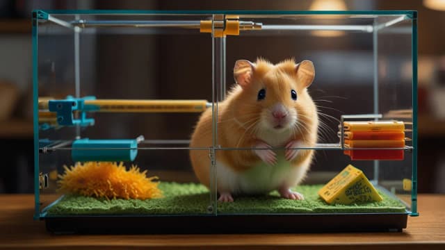 Ile naprawdę kosztuje klatka dla chomika? Poznaj aktualne ceny i różnice Ile naprawdę kosztuje klatka dla chomika? Poznaj aktualne ceny i różnice