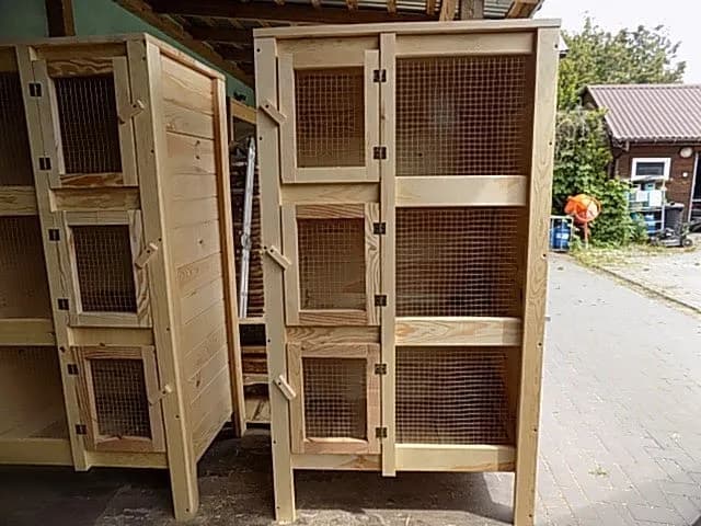 Jak zrobić klatkę dla królika - kompletna instrukcja krok po kroku Jak zrobić klatkę dla królika - kompletna instrukcja krok po kroku