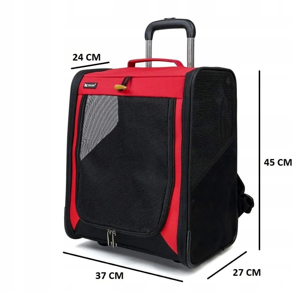 Bezpieczne transportery dla psa do samochodu - wybierz najlepszy model Bezpieczne transportery dla psa do samochodu - wybierz najlepszy model