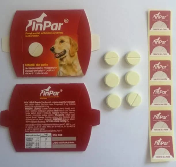 Ile kosztują tabletki na odrobaczanie psa – co warto wiedzieć przed zakupem Ile kosztują tabletki na odrobaczanie psa – co warto wiedzieć przed zakupem