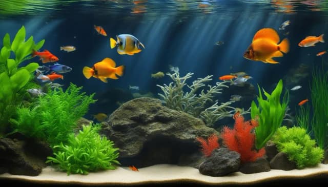 Rybki które nie potrzebują filtra i grzałki – łatwe w hodowli i odporne Rybki które nie potrzebują filtra i grzałki – łatwe w hodowli i odporne