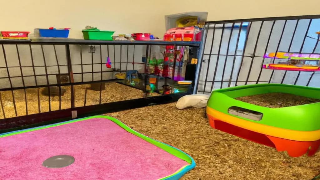 Jak prawidłowo urządzić klatkę dla świnki morskiej - kompletny poradnik Jak prawidłowo urządzić klatkę dla świnki morskiej - kompletny poradnik