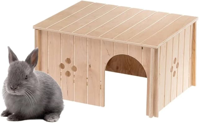 Jak zrobić domek dla królika do klatki – praktyczne porady i ciekawe pomysły Jak zrobić domek dla królika do klatki – praktyczne porady i ciekawe pomysły