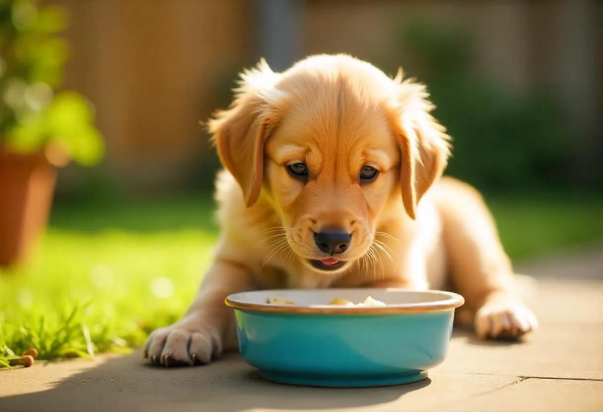 Karma dla szczeniąt rasy małej - Kompletny przewodnik wyboru najlepszego pokarmu Karma dla szczeniąt rasy małej - Kompletny przewodnik wyboru najlepszego pokarmu