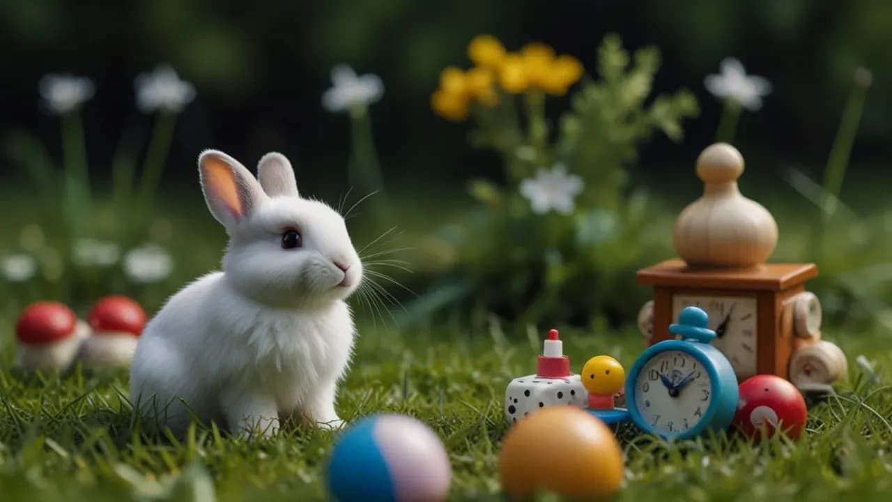 Jak długo żyją króliki miniaturki? Co wpływa na ich długość życia? Jak długo żyją króliki miniaturki? Co wpływa na ich długość życia?