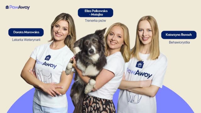 PawAway – zaufana opieka nad psami w dużych miastach w całej Polsce PawAway – zaufana opieka nad psami w dużych miastach w całej Polsce