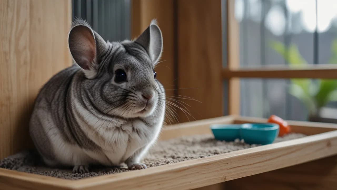 Ile kosztuje klatka dla koszatniczki i co warto wiedzieć przed zakupem Ile kosztuje klatka dla koszatniczki i co warto wiedzieć przed zakupem